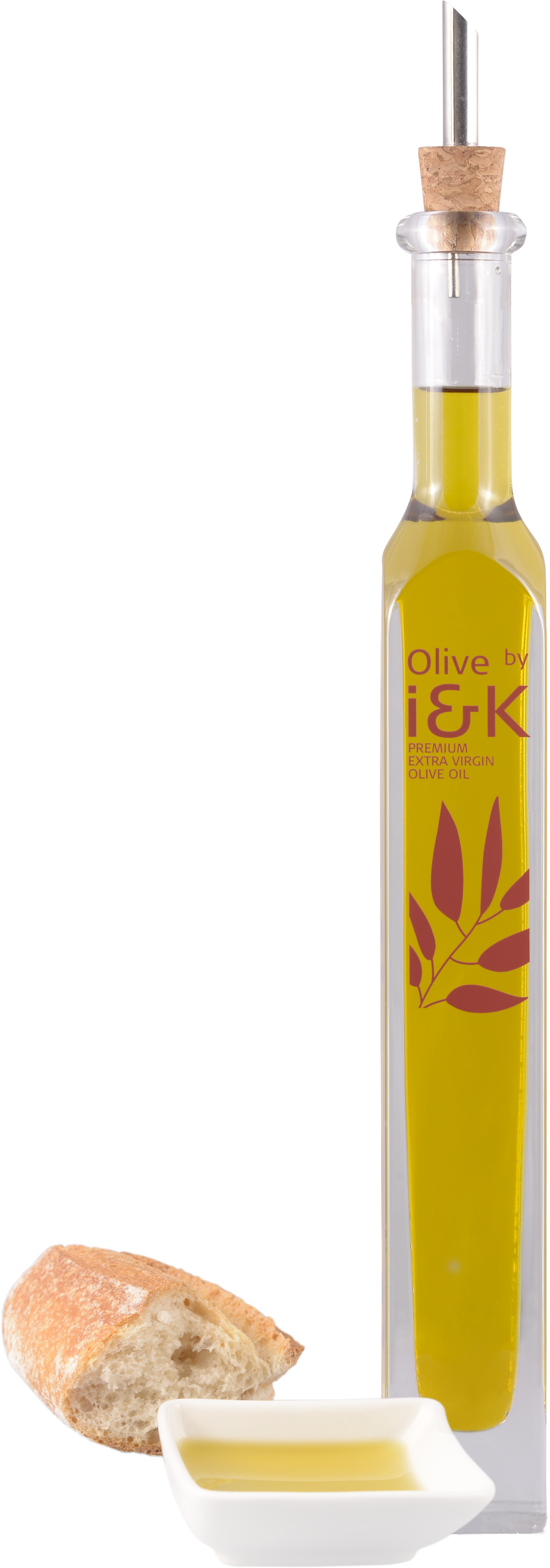 Iandk Bottle Pourer Plate - Liqueur Clipart (1651x4580), Png Download