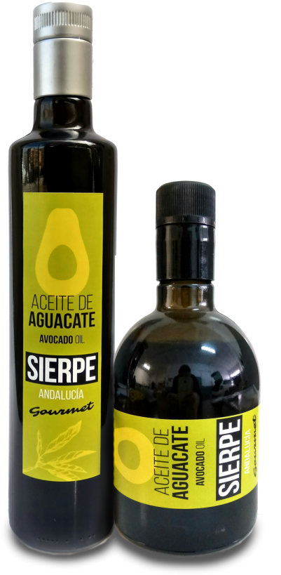 Dos Botellas De Aceite De Aguacate - Single Malt Whisky Clipart (600x898), Png Download