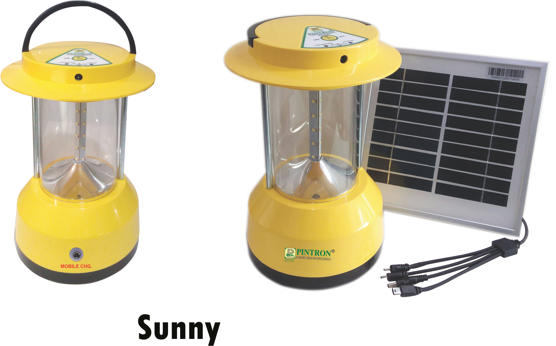The Solar Led Emergency Lantern Is Suitable For Either - Lantern Clipart (2076x1314), Png Download