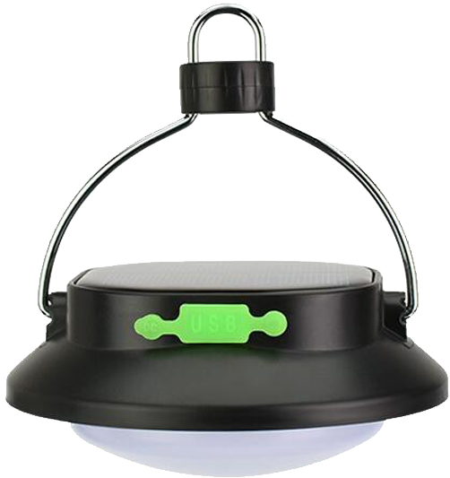 Solar Lantern Led Outdoor Camping Light - Lamp Clipart (800x800), Png Download