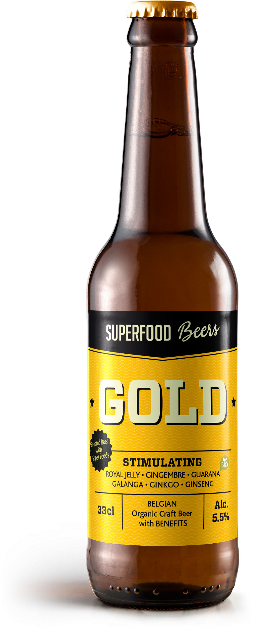 Superfood Product Product 191 - 5g Beer Clipart (1144x2409), Png Download