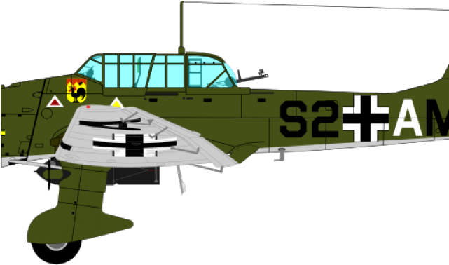 Army Helicopter Clipart Bomber Plane - World War Ii - Png Download (640x480), Png Download