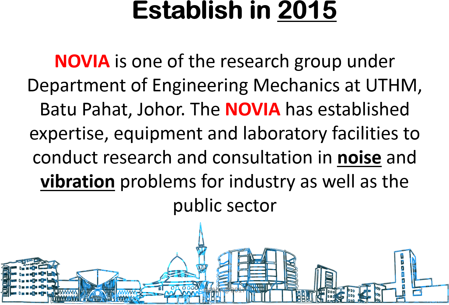 Novia - City Clipart (1500x1077), Png Download