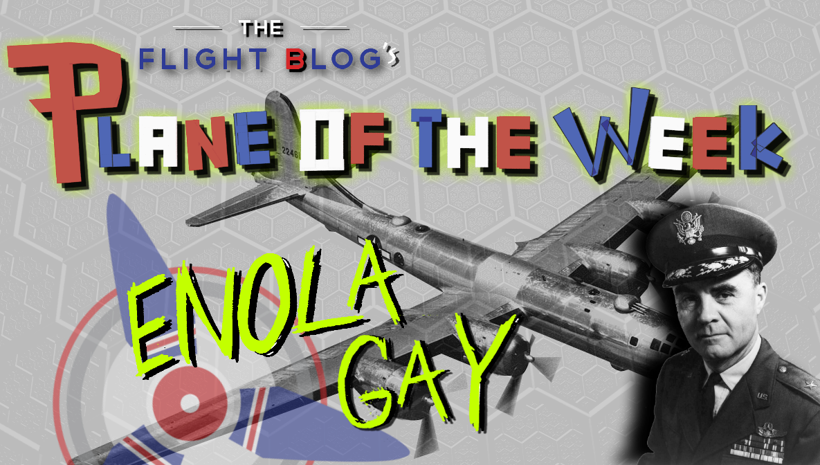 But When I Looked At It When I Saw What Had Taken Place, - Enola Gay Plane Clipart (1185x672), Png Download