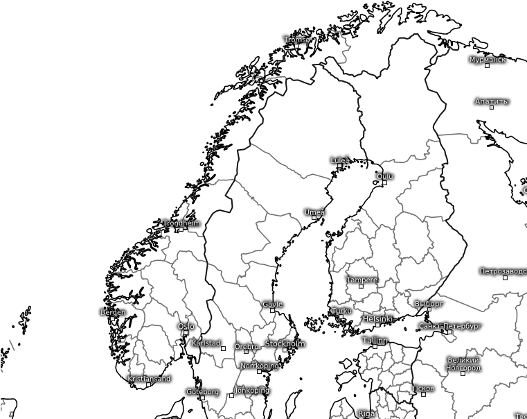 Norway Clipart (760x760), Png Download