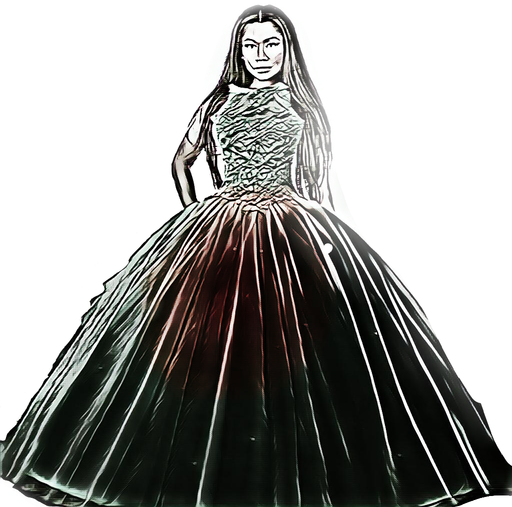 Novia Sticker - Illustration Clipart (1023x1012), Png Download