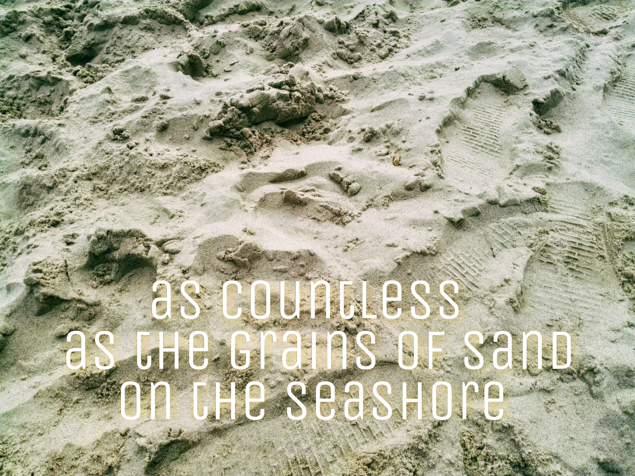 Sand Clipart (2048x1536), Png Download