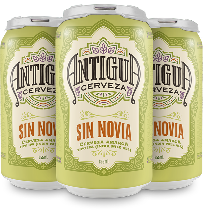 Sin Novia Web - Cerveza Antigua Cucurucho Clipart (750x713), Png Download