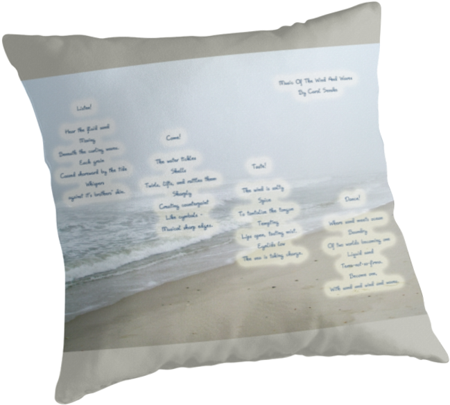 Throw Pillow Clipart (875x875), Png Download