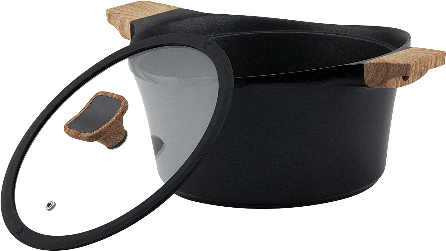 Raco Elements 24cm/4 - Leather Clipart (1500x1500), Png Download