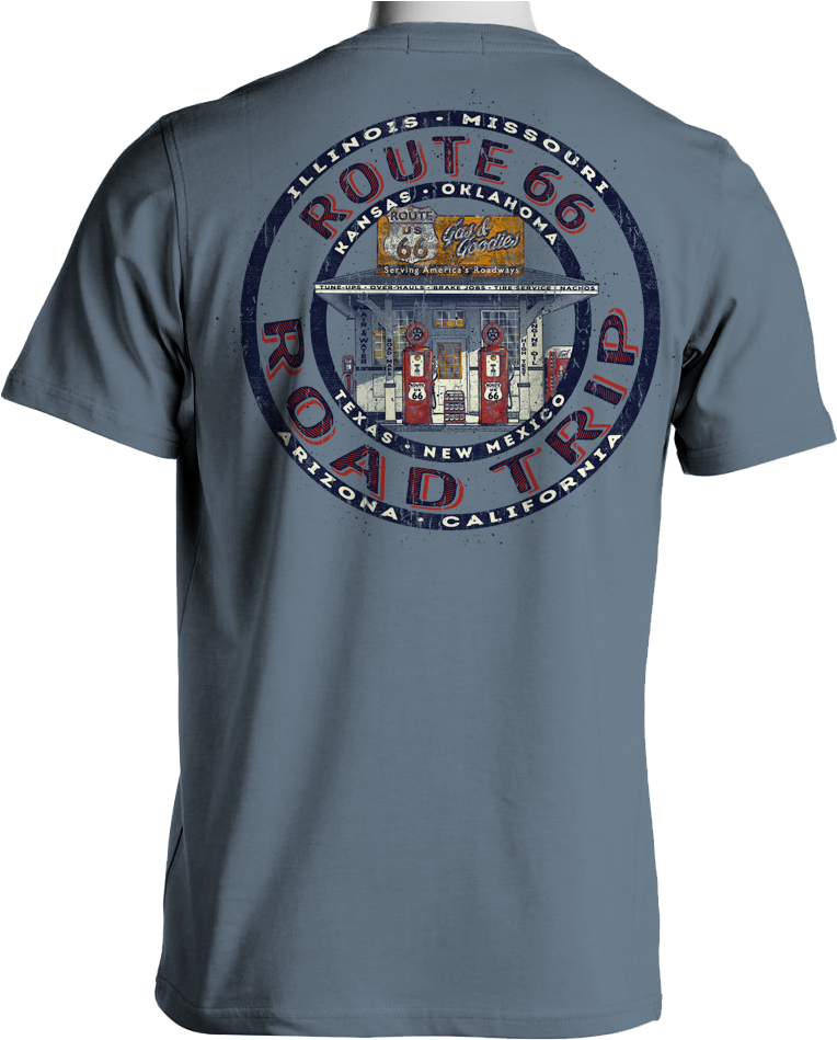 Alpha Route 66 Men's Chill T Shirt - 1970 Challenger T Shirt Clipart (763x963), Png Download