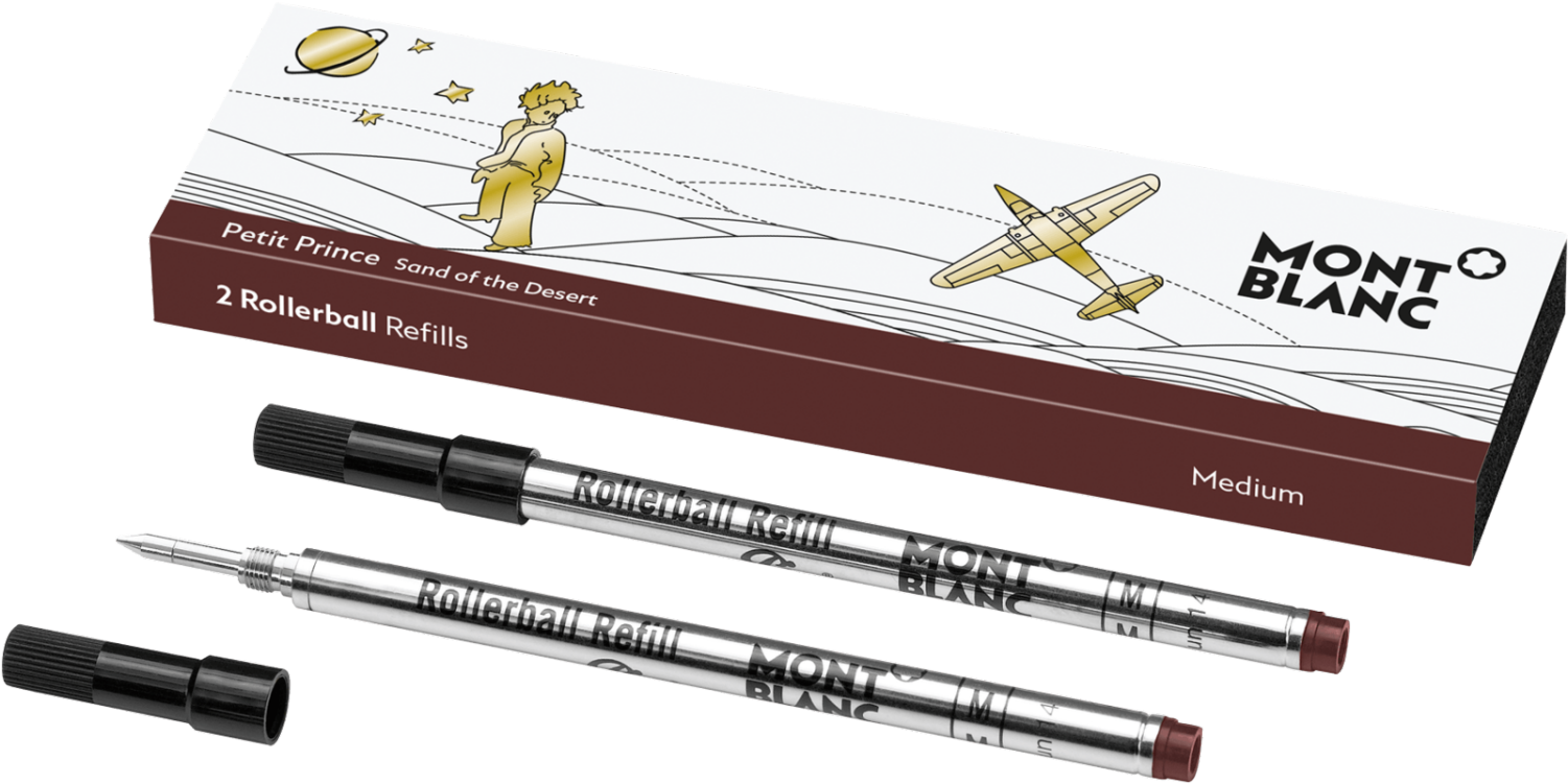 Montblanc Ballpoint Pen Refills Clipart (1500x1500), Png Download