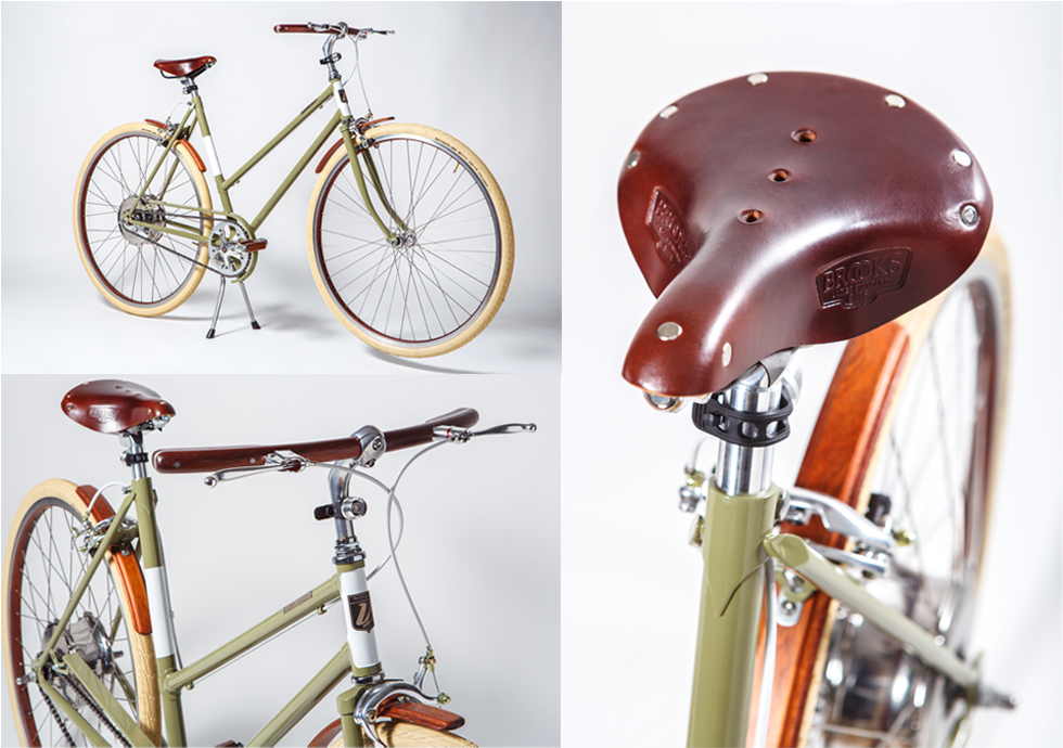 Immagine-anteprima - Racing Bicycle Clipart (1230x689), Png Download