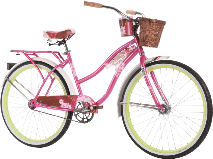 26" Panama Jack® Women's Cruiser Bike Bicycle Women, - Bicycle Clipart (820x648), Png Download