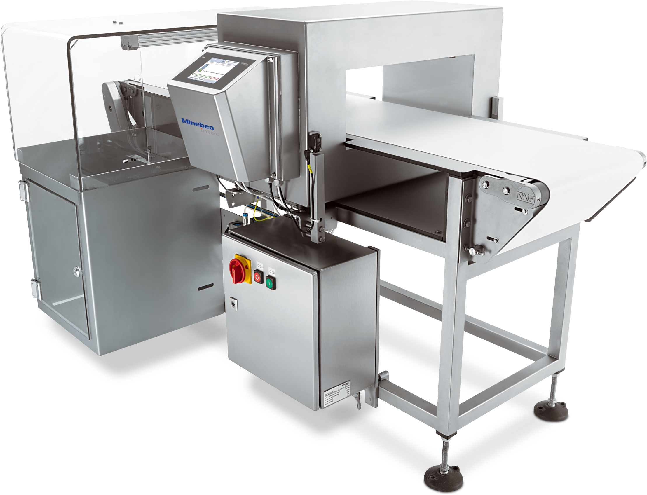 Vistus Bmg - Metal Detector Clipart (2362x1800), Png Download