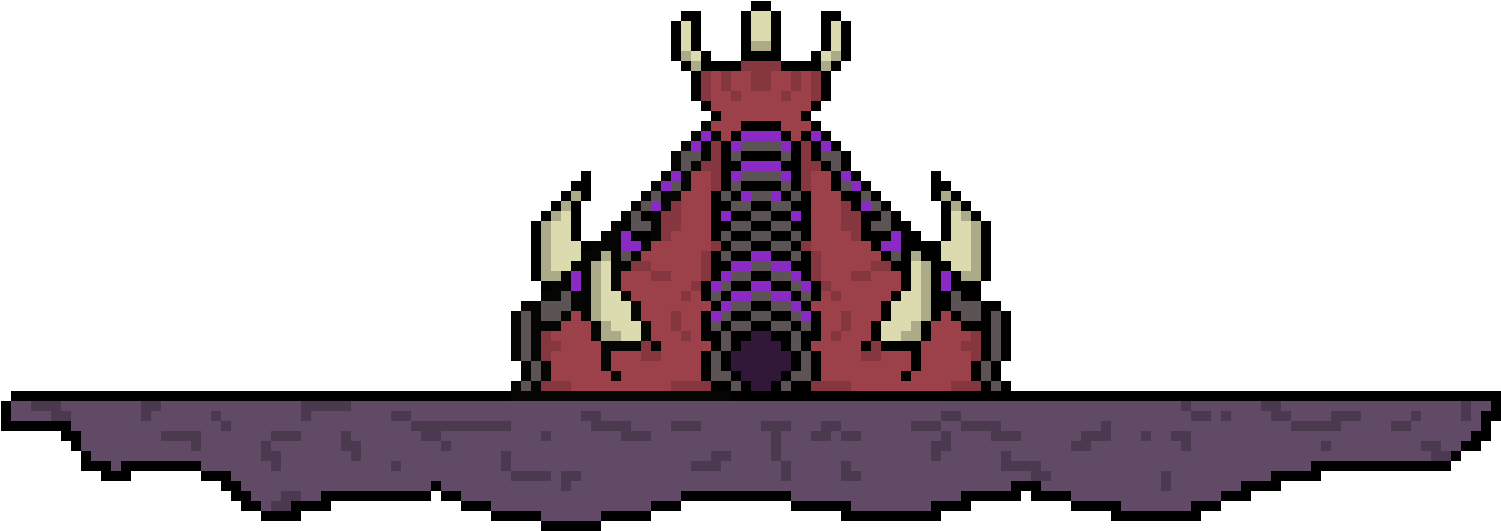 Zerg Hatchery Clipart (1580x690), Png Download