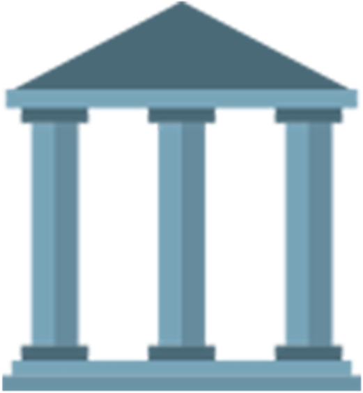 Business Of Law - Column Clipart (750x574), Png Download