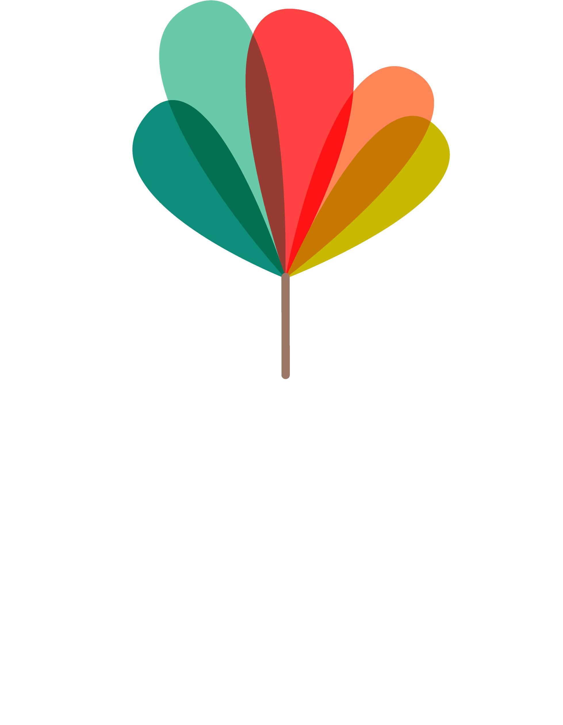 Negative - Heart Clipart (3709x4269), Png Download