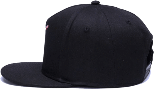 A Black Snapback Cap Which Shows A Dabbing Skeleton - Motorcycle Brand Caps Clipart (600x600), Png Download
