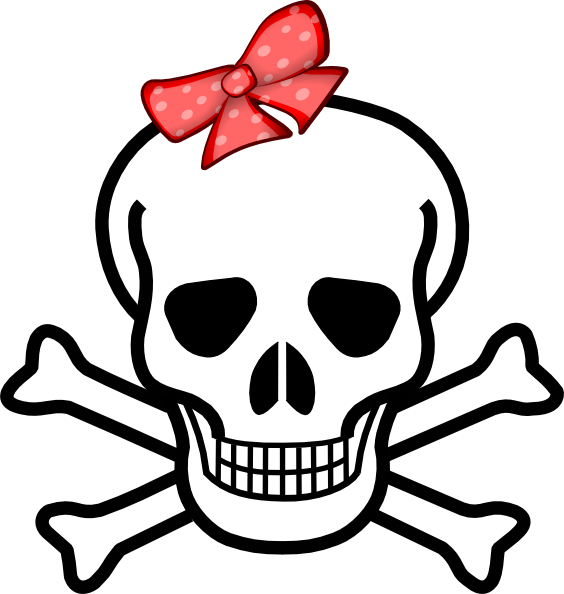 Dab Vector Teddy Bear - Skull And Crossbones Clipart (564x594), Png Download