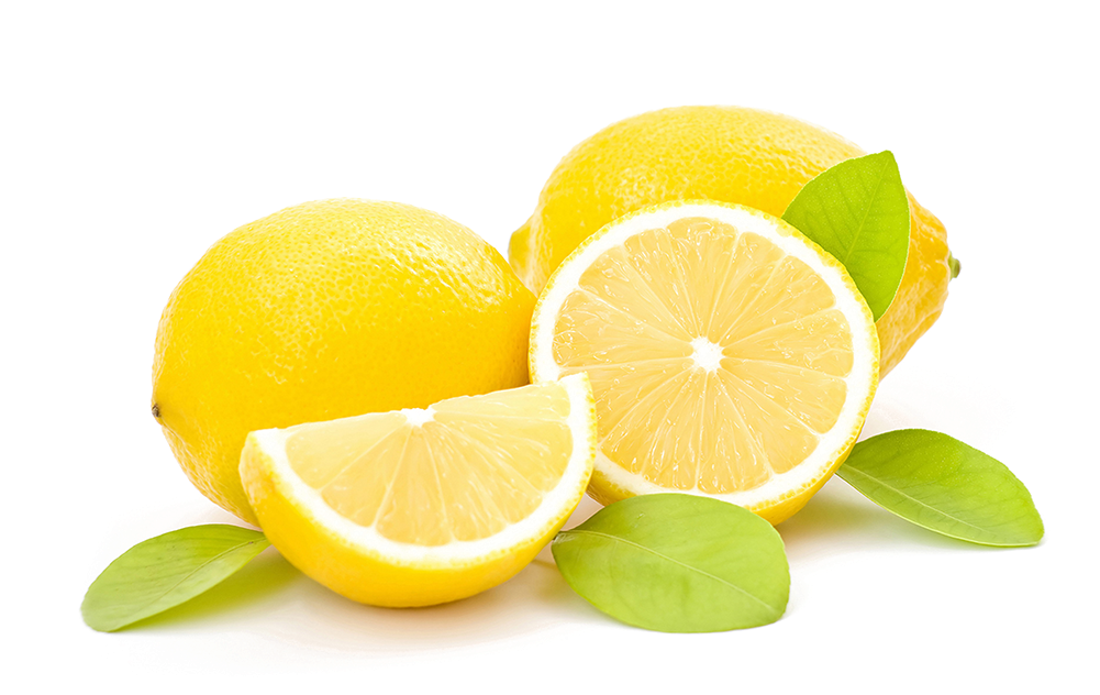 Lemon Png Vector - Sweet Lemon Clipart (1000x800), Png Download