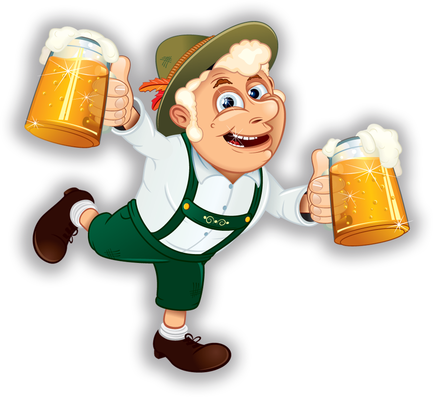 Home - Oktoberfest Clipart (887x814), Png Download