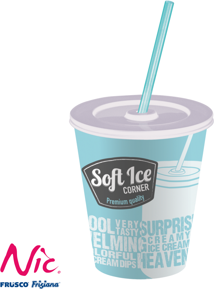 Milkshake Cup 300cc Png-340kb - National Inspection Council For Electrical Installation Clipart (1000x1000), Png Download