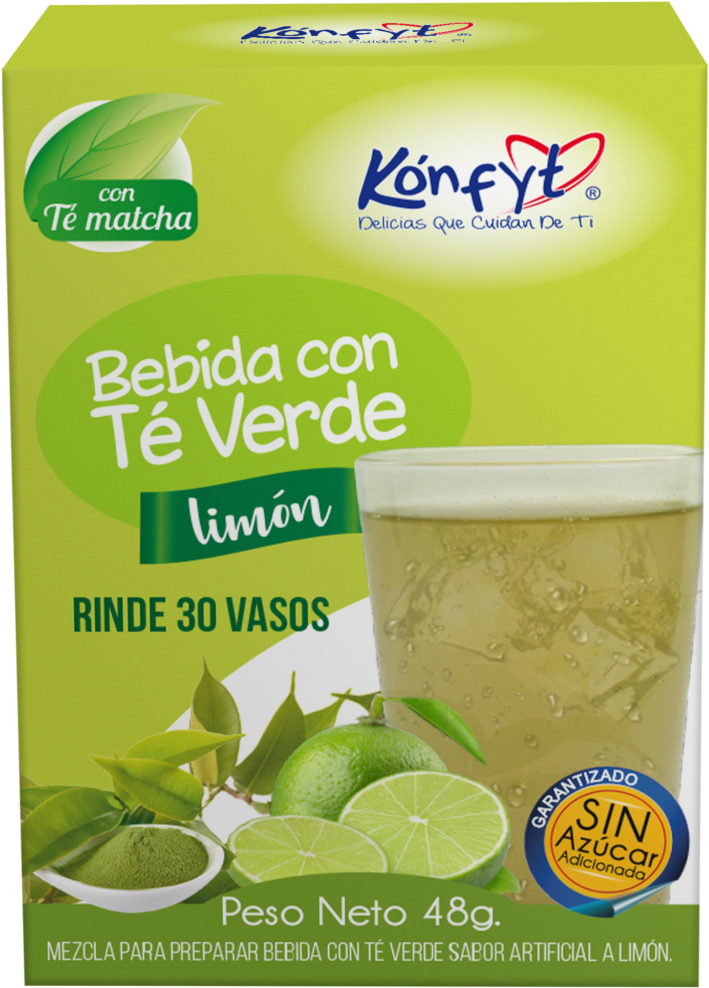 Endulzantes Te Verde - Domaine De Canton Clipart (768x1075), Png Download