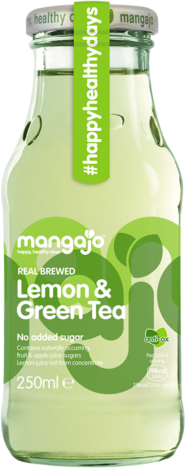 Té Verde Helado Con Limón - Georgia Regents Health System Clipart (462x980), Png Download