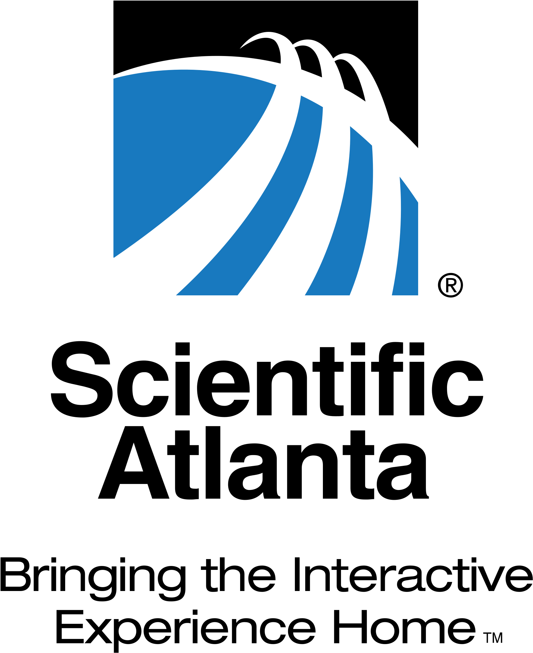 Scientific Atlanta Logo Png Transparent - Scientific Atlanta Clipart (2400x2400), Png Download