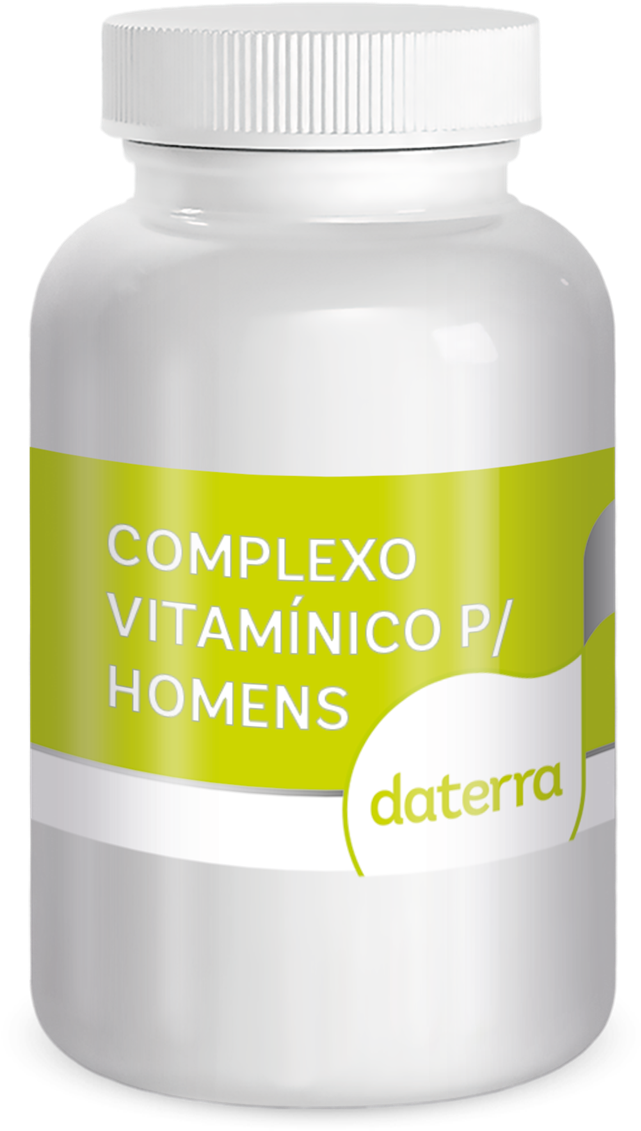 Complexo Vitaminico Para Homens - Capsulas Bardana Acne Clipart (1280x1280), Png Download