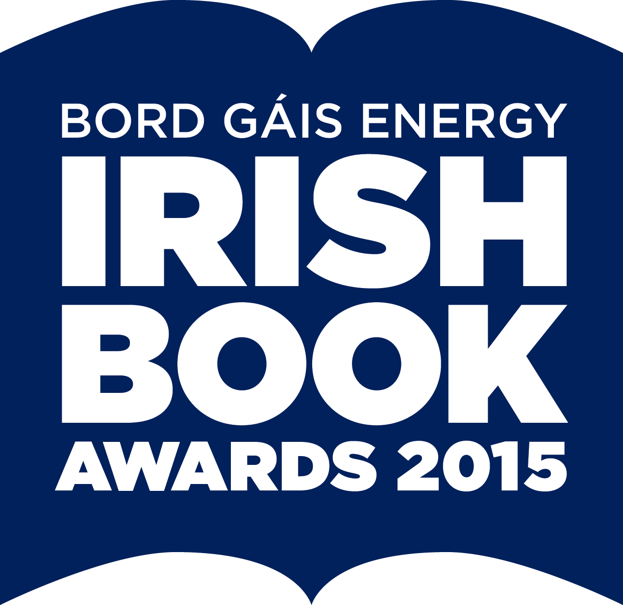 Logo - Irish Book Awards Logo Clipart (1271x1235), Png Download