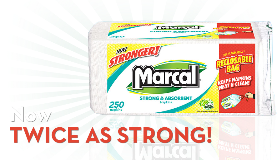 Marcal Duraswirl U Size It Mega Rolls Paper Towels - Paper Clipart (886x514), Png Download