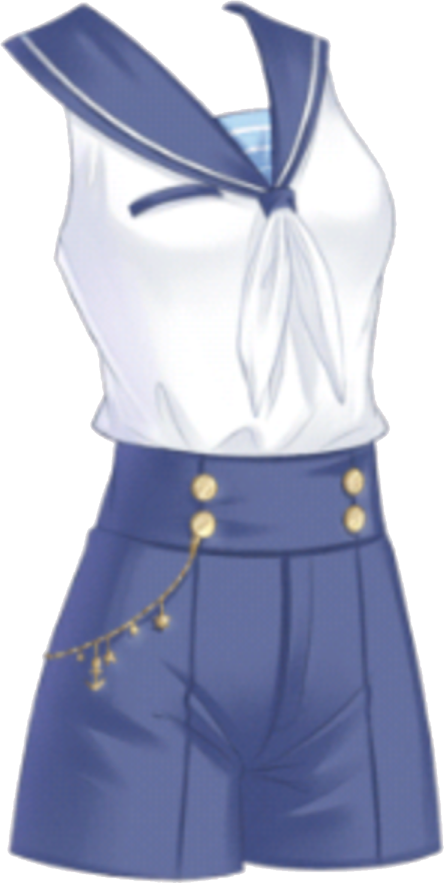 Love Nikki Sailor Suit , Png Download Cocktail Dress Clipart Large