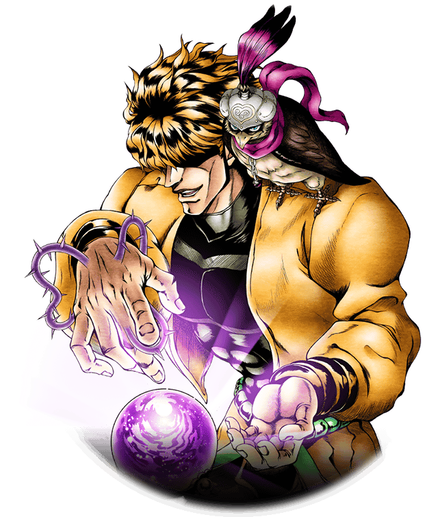 Unit Dio And Pet Shop - Dio And Pet Shop Clipart (720x800), Png Download