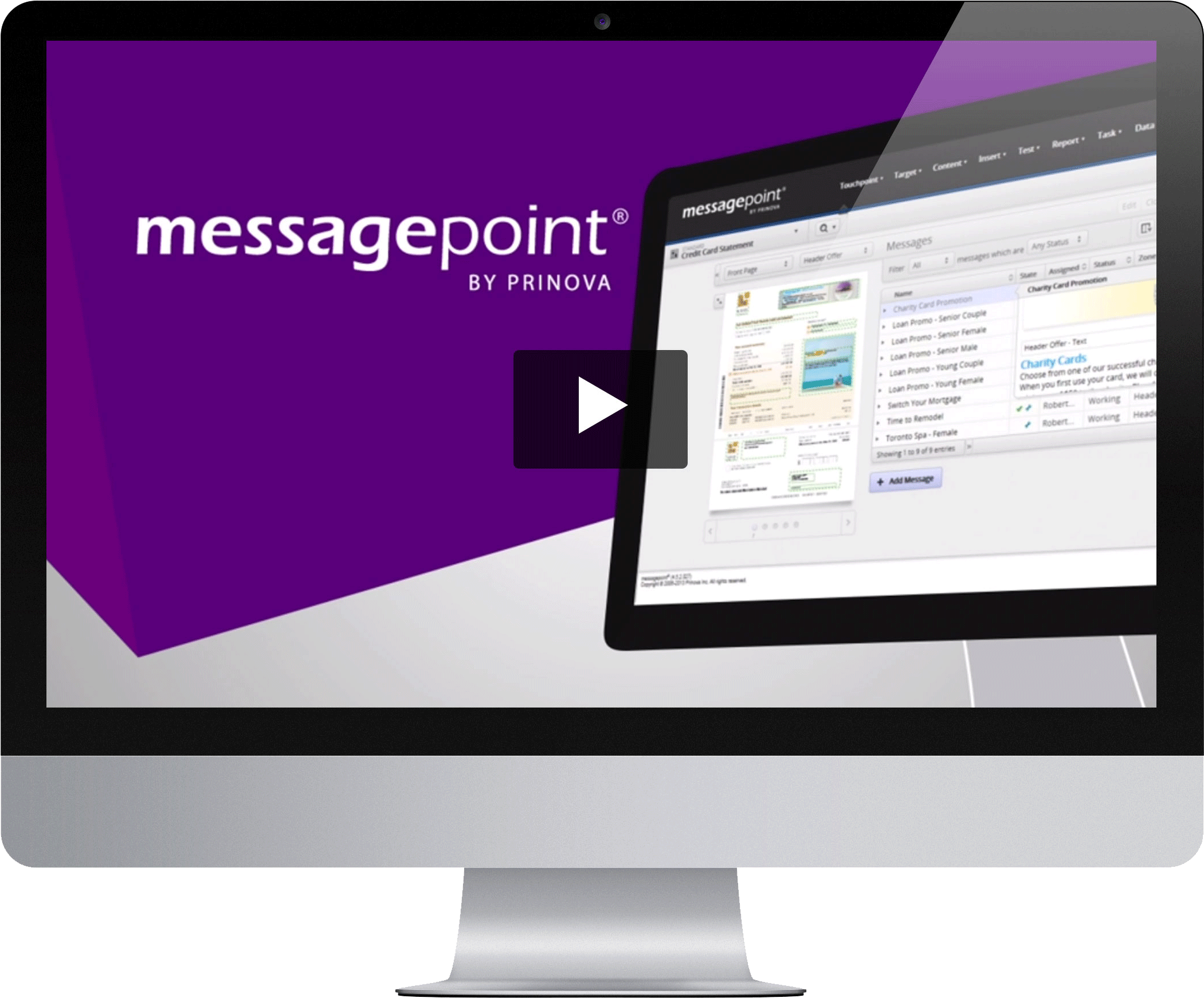 Video - - Landing Page Design Png Clipart (2168x1794), Png Download