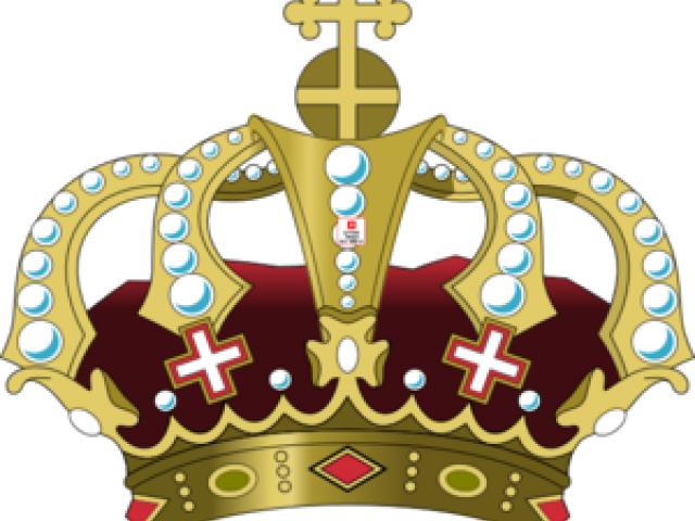 Free King's Crown Clipart - Png Download (640x480), Png Download