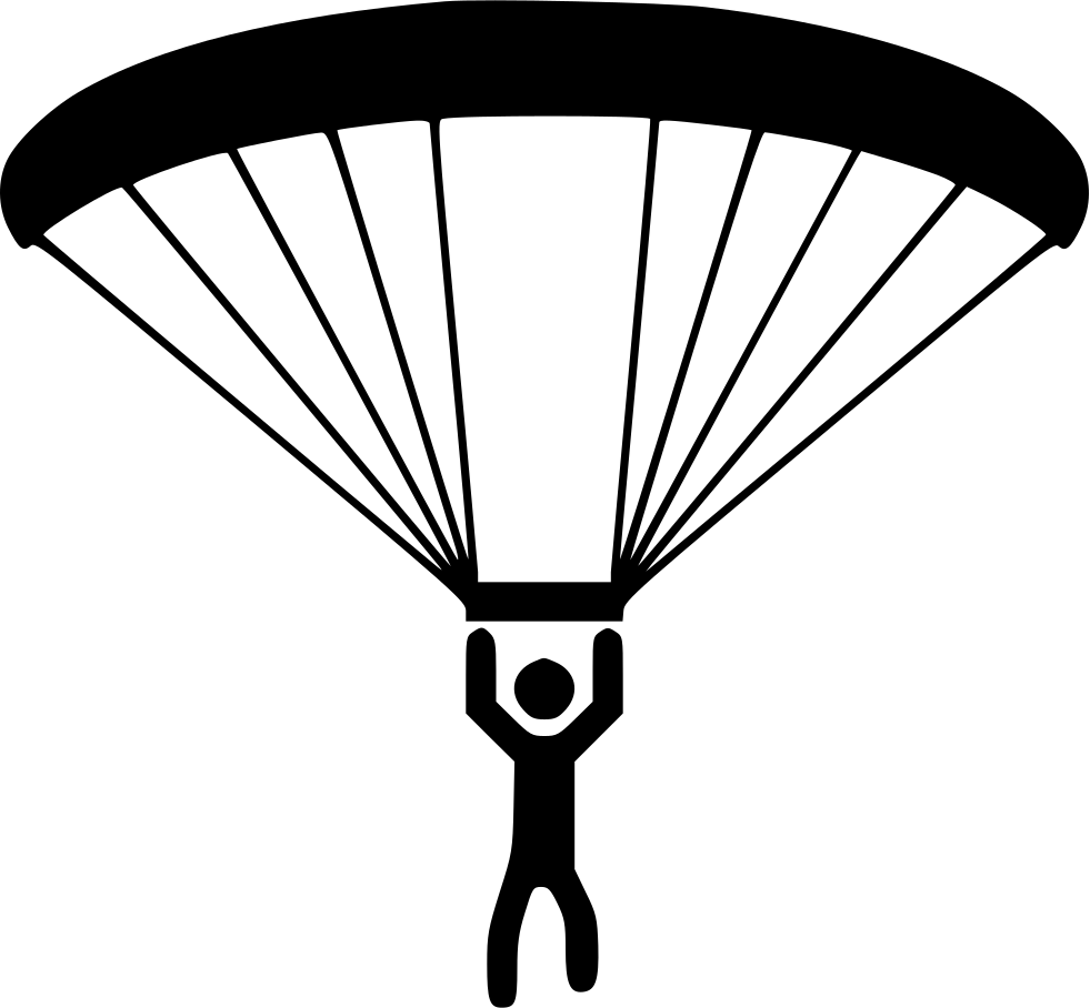 Png File Svg Parachute Png Clipart Large Size Png Image PikPng