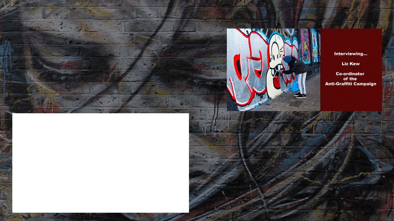 2 - Street Art Clipart (1280x720), Png Download