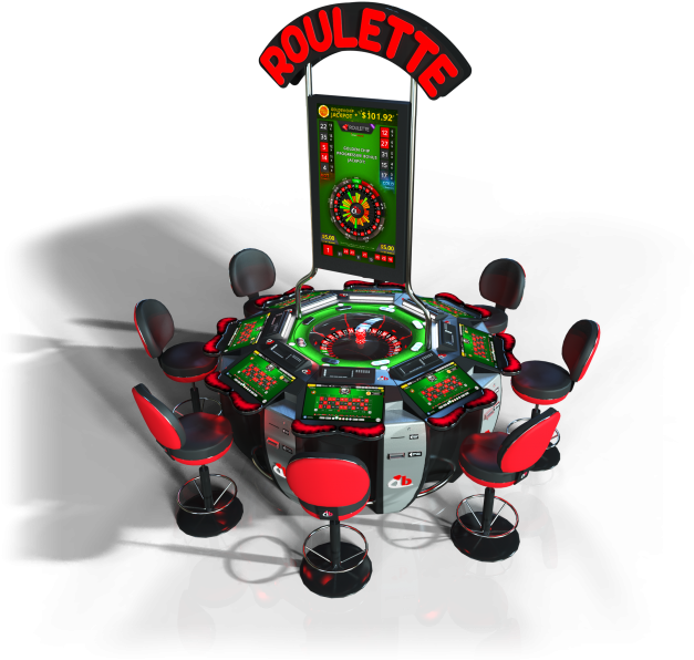 Ministar Roulette - Interblock Roulette Clipart (700x612), Png Download