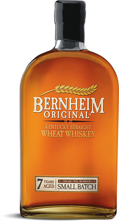 Brand Awards & Accolades - Bernheim Whiskey Clipart (640x821), Png Download