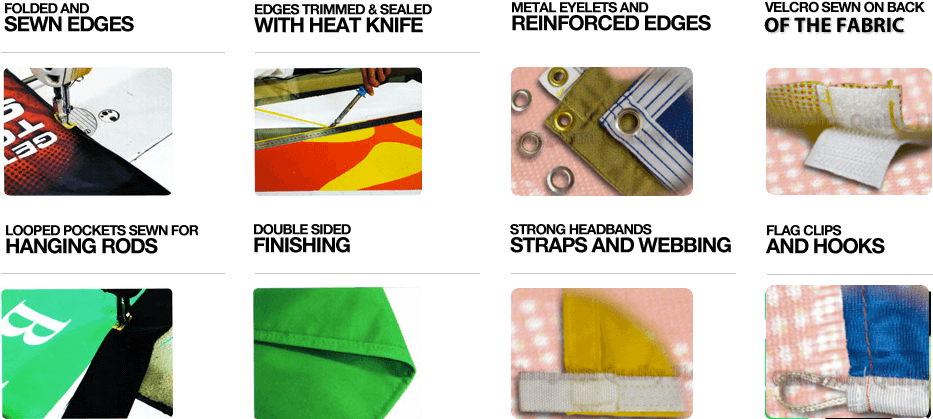 Fabricbanners - Handbag Clipart (932x471), Png Download