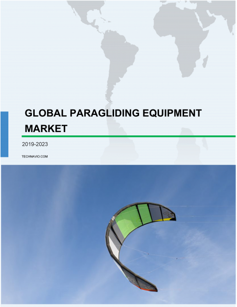 Paragliding Equipment Market Size, Trends, Market Forecast - Paragliding Clipart (1200x627), Png Download
