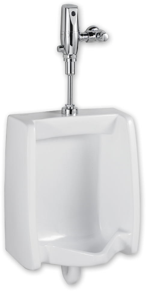 6590525020 Washbrook Urinal - Urinal Clipart (486x965), Png Download