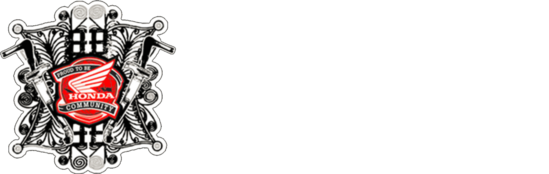 Proud To Be Honda Community Clipart (1916x612), Png Download