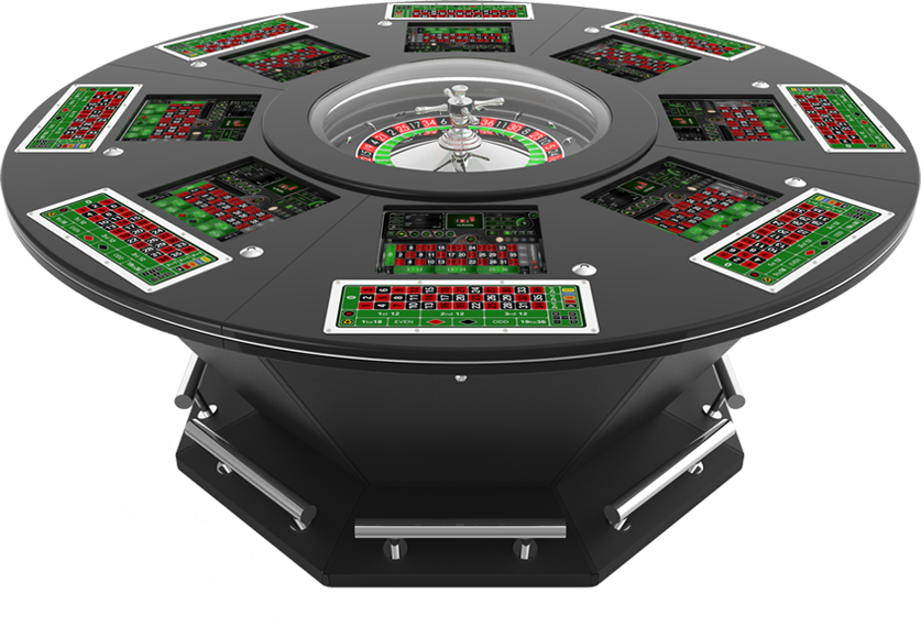 Download Pdf Catalogue - Fazi Roulette Clipart (837x580), Png Download