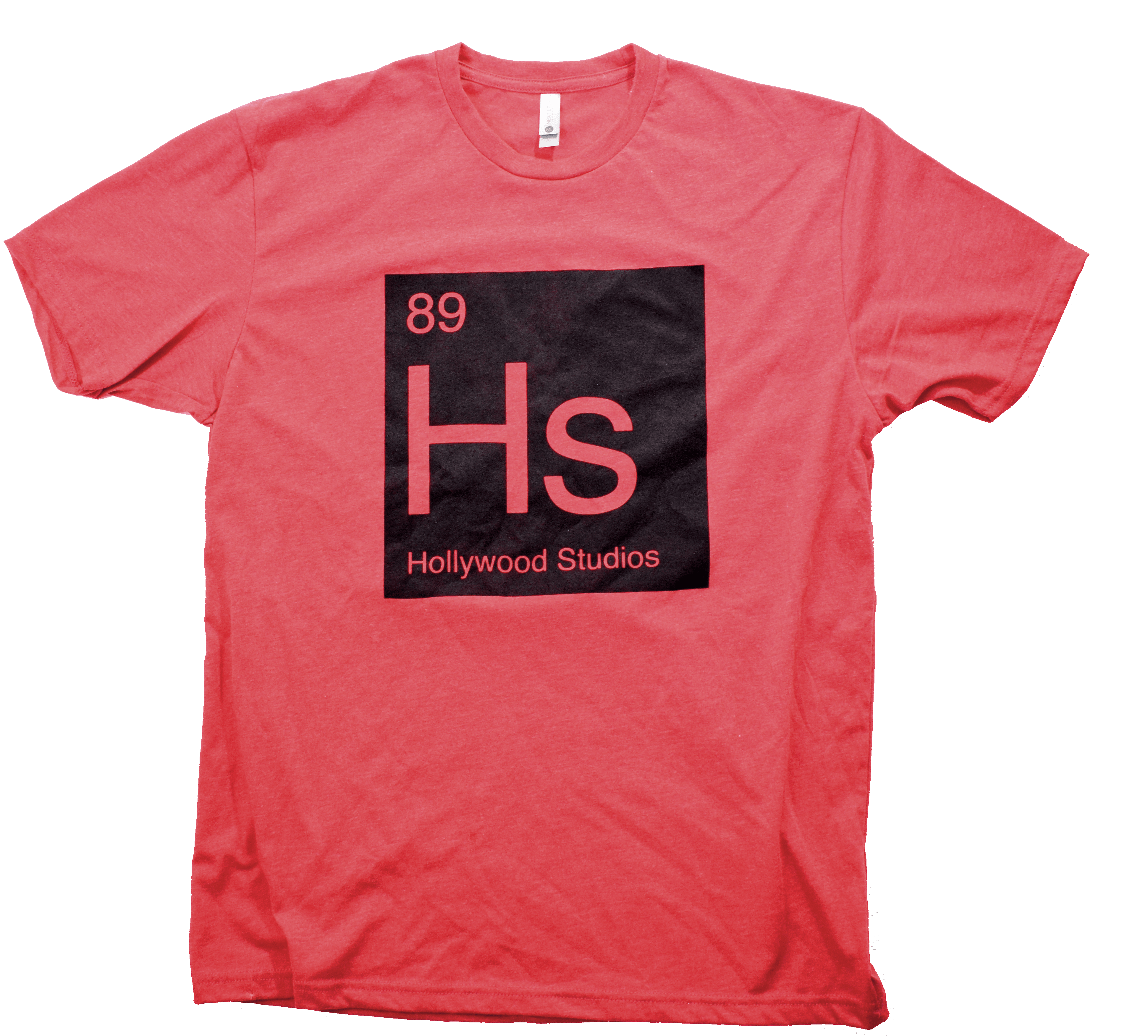 Hollywood - Hollywood Studios Shirt Clipart (4029x3607), Png Download