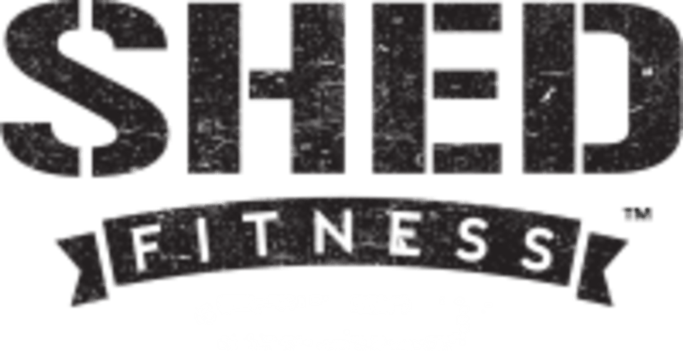 Shed Fitness - Calligraphy Clipart (960x494), Png Download