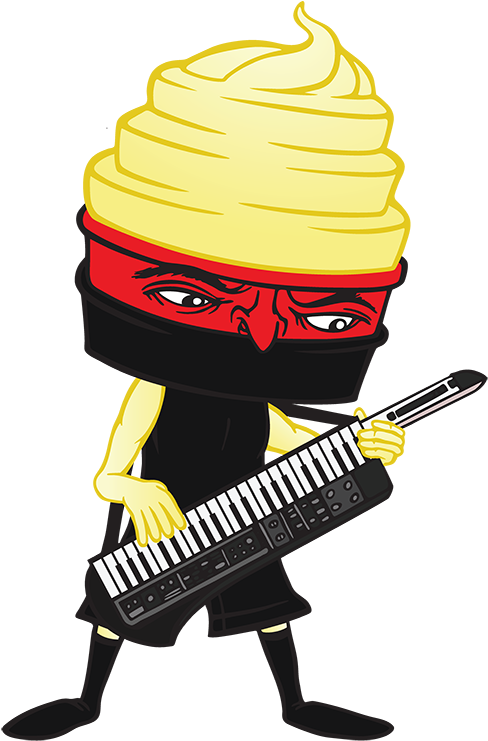 Geeks Who Drink Familia Barrios - Gun Clipart (600x782), Png Download