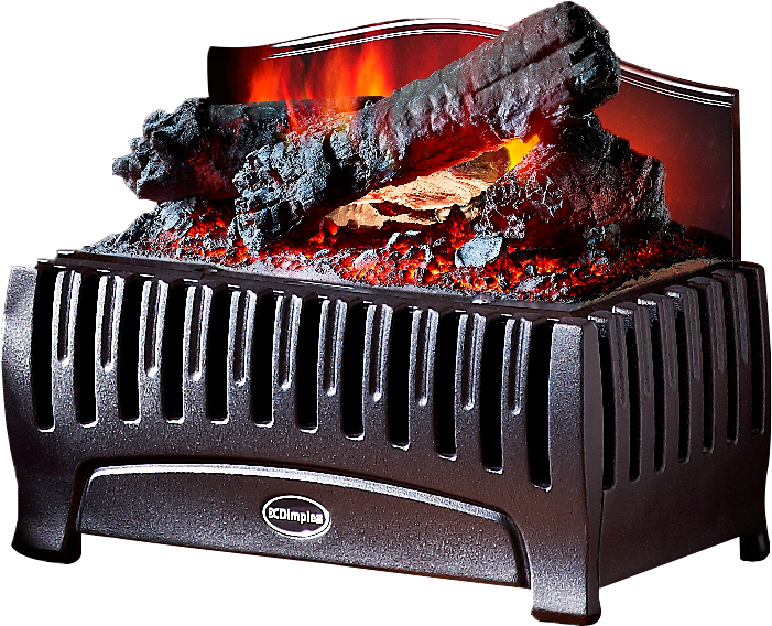Westbrook Opti-myst Electric Basket Fire - Outdoor Grill Rack & Topper Clipart (704x584), Png Download
